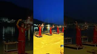 Ganga Maiya Aarti Rishikesh #viral #Rishikesh #haridwar #aarti #trending #new #ad