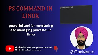 ps command in linux | Everything about ps command in linux