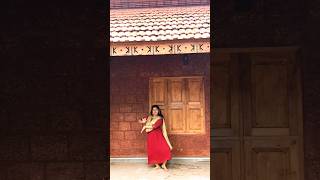 Ariyathe Dance cover #Makreritemple #kannur #thalassery #illam #traditional #youtubeshorts #dance