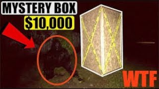 Dark Web Mistry Box