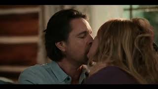 Virgin River: Season 4 / Kissing Scene — Mel and Jack (Alexandra Breckenridge and Martin Henderson)