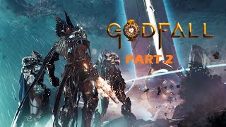 GodFall | The Godsmith Walkthrough Part 2 (Full Gameplay Commentary)