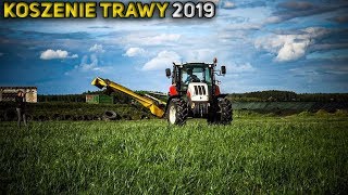 ☆Koszenie Trawy 2019☆z Podlasie w Obiektywie☆II pokos☆