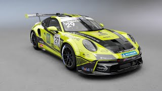 Assetto Corsa Competizione - 992 Cup Car test - Imola