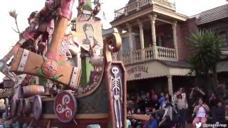 Disney Festival of Fantasy Parade | Magic Kingdom