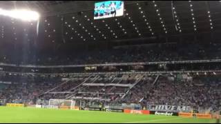 MARCELO GROHE E LUAN SÃO OVACIONADOS PELA TORCIDA APÓS FIM DE JOGO!