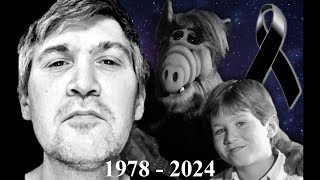 Asi Fue La Trágica Muerte de Benji Gregory el Actor de ALF