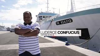 Festival de l'Océan - Portrait de Luderce - Capitaine de pêche