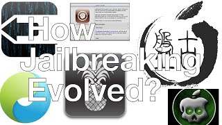 How Jailbreaking evolved!