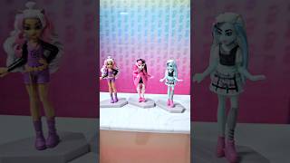 #monsterhigh #doll #toys #halloween #slothmotion #new #unboxing #mini #monster #collectables #mattel