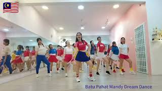 Bersama Satu Suara/Mandy Dream Dance