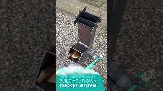 MIG Basics: Rocket Stove Workshop