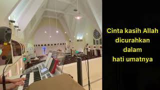 PS 659 — Cinta Kasih Allah