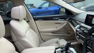 BMW 530e SE Premium Pack - Comfort Pack