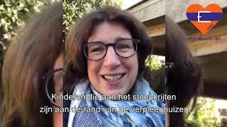 Hart onder de riem van Miriam Haagh - wethouder in Breda