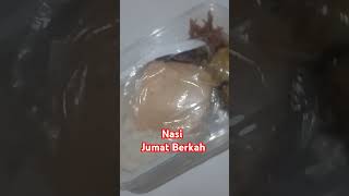 Nasi Jumat Berkah