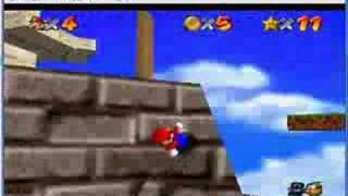 SM64 Star Times Competition - To the Top of the Fortress