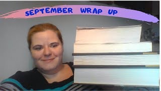 September Reading Wrap Up