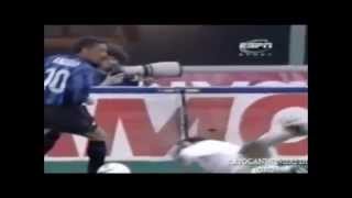 Roberto Baggio Skills Skills Skills