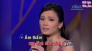 Karaoke Liên Khúc Lam Phương Song Ca thiếu giọng nam