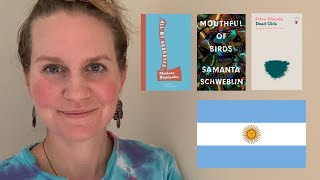 three great argentinian books | translating the world