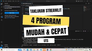 Belajar Coding di Visual Code. Siapa Takut !!!!