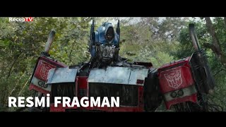 Transformers: Canavarların Yükselişi | Türkçe Dublajlı Yeni Fragman | RecepTV