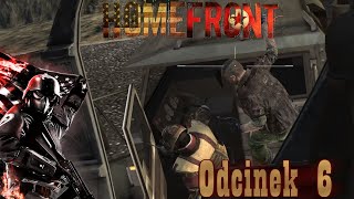 Homefront PL [#6] Helikopter i przechwycenie konwoju