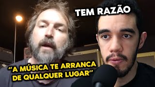 LISCIEL FAZ VOCÊ DESISTIR DA MÚSICA | StageCast