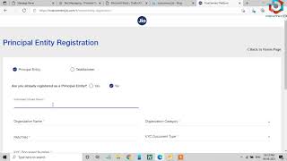 DLT Registration Process - Jio, Vodafone, Airtel, MTNL, BSNL