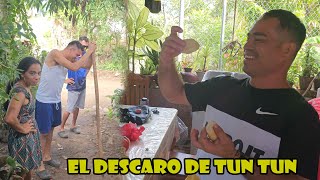 Tun tun ya no aguanto mas el Hambre y dejo botado un vídeo.