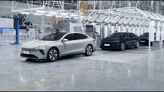 NIO ET7 Walkaround