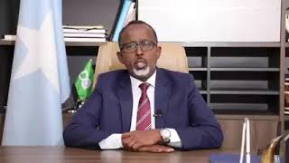 Danjire,:Dahir Mohamud Geelle oo ka hadlay Munasabada XilwRejinta mdxwynhii 10-Aad, Mr Hassan Sheikh