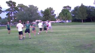 Ultimate Scrimmage - Monsoon vs. Mucho Gusto