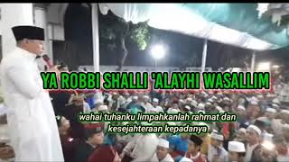 SHOLAWAT KANG UJANG BUSTHOMI BERSAMA PARA SANTRI, ANTI GALAU CIREBON!!!!!