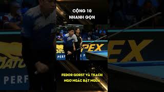 Cộng nhanh gọi như chưa có chuyện gì xảy ra luôn #shorts  #billiardpoolvn #billiardvn