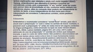 Recurso prova escrivão pcsp 2022. Será que somente eu penso assim? Olhem as referências antes.