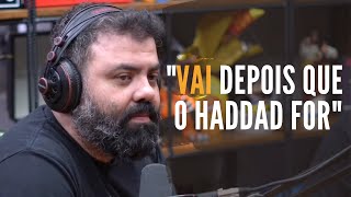 O LULA VAI NO FLOW PODCAST? | Cortes do Podpah