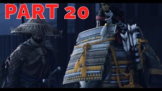 Ghost Of Tsushima Walkthrough Gameplay Part 20 (Hard) - The Iron Hook