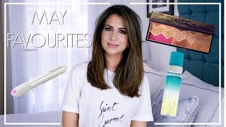 MAY FAVOURITES | Beauty, Fashion & Lifestyle Monthly Favourites | JASMINA PURI