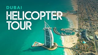 Helicopter Tour Of Dubai - Aerial Sightseeing Of The City's Skyline