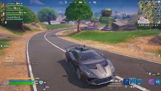 Fortnite - Squad Battle Royale 24th Crown - Chapter 5 Season 4 (Black Adam)