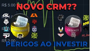 CRM = PARIS?? CUIDADO AO INVESTIR EM CÁPSULAS DE PARIS 2023 CSGO