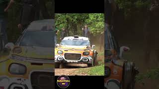 Rallye Castine Terre d'Occitanie 2024, TODESCHINI Florent / BARRAL Florian, Citroën C3 Rally2