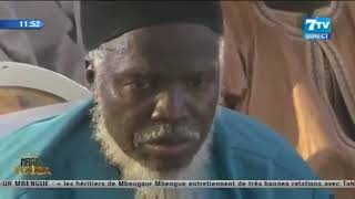 Magal Touba 2019 cérémonie officielle