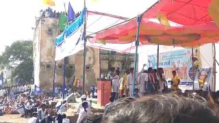 Bhahujan Kranti Morcha Hingoli Speech By Ms.Shivani Ingole