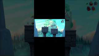 2v1 Ranked #Shorts #gaming #brawlhalla #gameplay