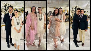 Abid Ki Family Wedding  ♥️ ♥️ 🎉  Vlog 538