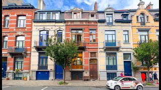 Proximité Châtelain - Splendide maison de maitre avec jardin à vendre