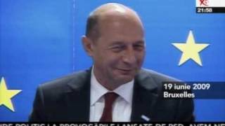 Un Basescu foarte responsabil de la 600000 in sus